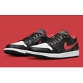 thumbnail image 2 of New Men's Size 13 N I-K-E A i r-Jor-dan 1 Low White Toe DEADSTOCK DS NEW IN BOX!, 2 of 6