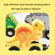 thumbnail image 3 of El Tren Del Número Juega Magnético Dinosaurio Los para Pequeños, 3 of 9