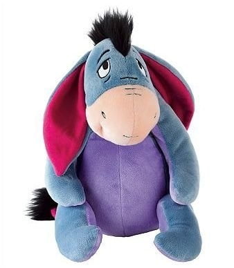 eeyore stuffed animal walmart