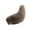 Coffee, variant on Voice Activated Tail for Car, Remote Control Moving Tail for Scooter, Wireless LED Tail Decoration for Bike, 15.75in Soft Fabric Tail for Vehicle Styling, Motion Sensing Tail for Party Decor