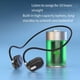 thumbnail image 2 of Auriculares inalámbricos con ajuste ajustable y para cristal Sonido claro para, 2 of 10
