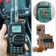 thumbnail image 5 of For K5 K6 SI4732 Board FPC Modification HF Shortwave Full Band Reception+2M Expansion Chip+Programming Cable, 5 of 5