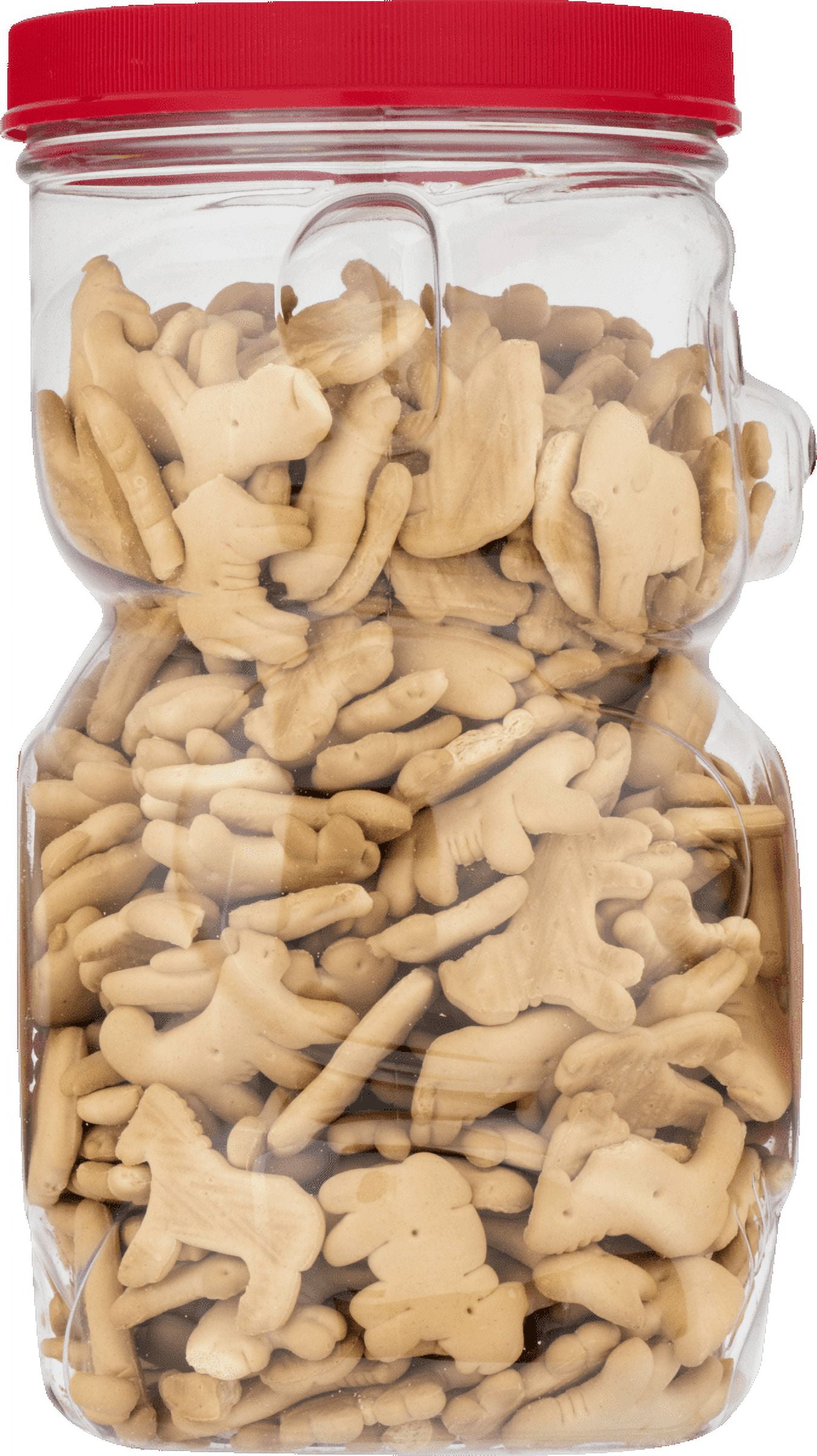 Stauffers Original Animal Crackers 24 oz. Bear Jug (2 Containers)