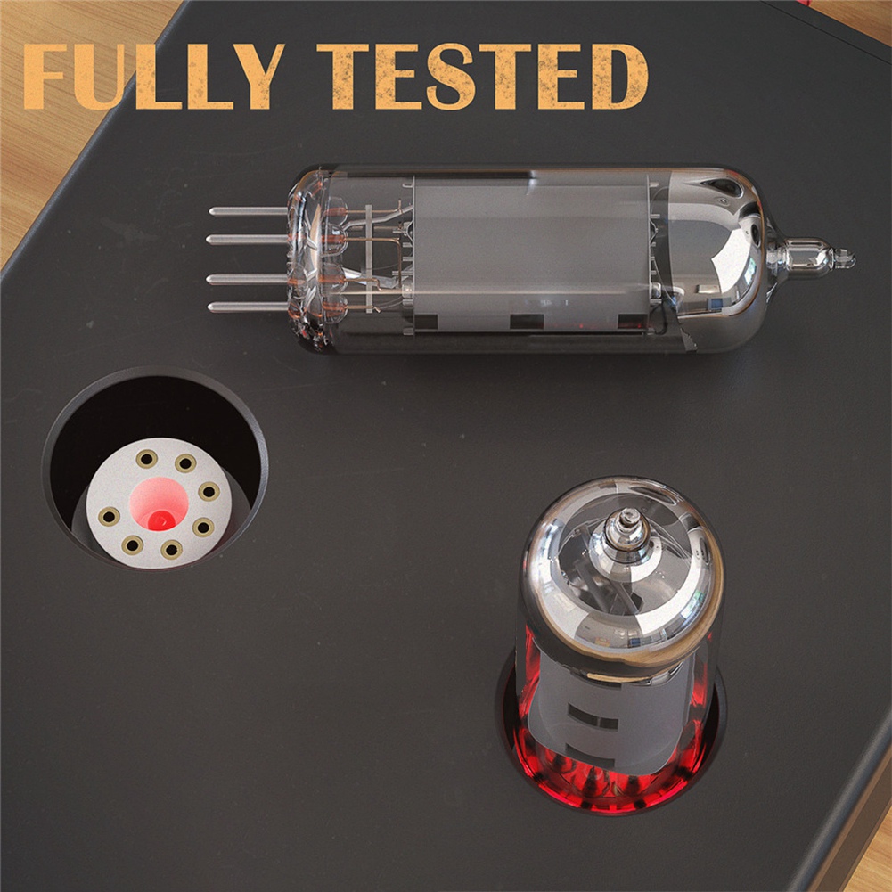 Buy Audio P1 Tube Amplifier HiFi Stereo Buffer Preamp 6K4 Valve