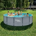 thumbnail image 4 of SUMMER WAVES 14FT ELITE FRAME POOL, 4 of 6