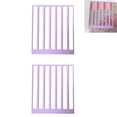 thumbnail image 4 of Measuring Tools 3D Printed Painting Ruler Grid Tool for Home Crafts Precision Grid for Art Creation, 4 of 7