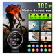 thumbnail image 4 of Smartwatch Reloj Inteligente llamadas 1.51 hombre Watch4 Pro Malubero Negro, 4 of 5