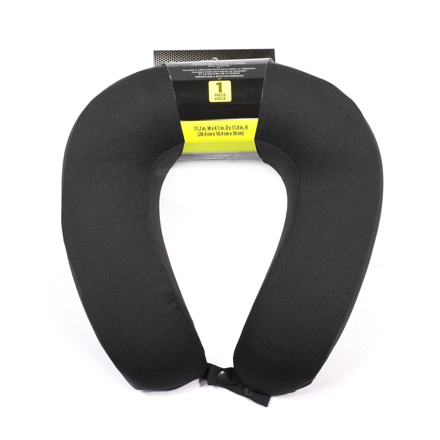 Coussine De Voyage En Mousse À Mémoire Autodrive Toreiller de Voyage