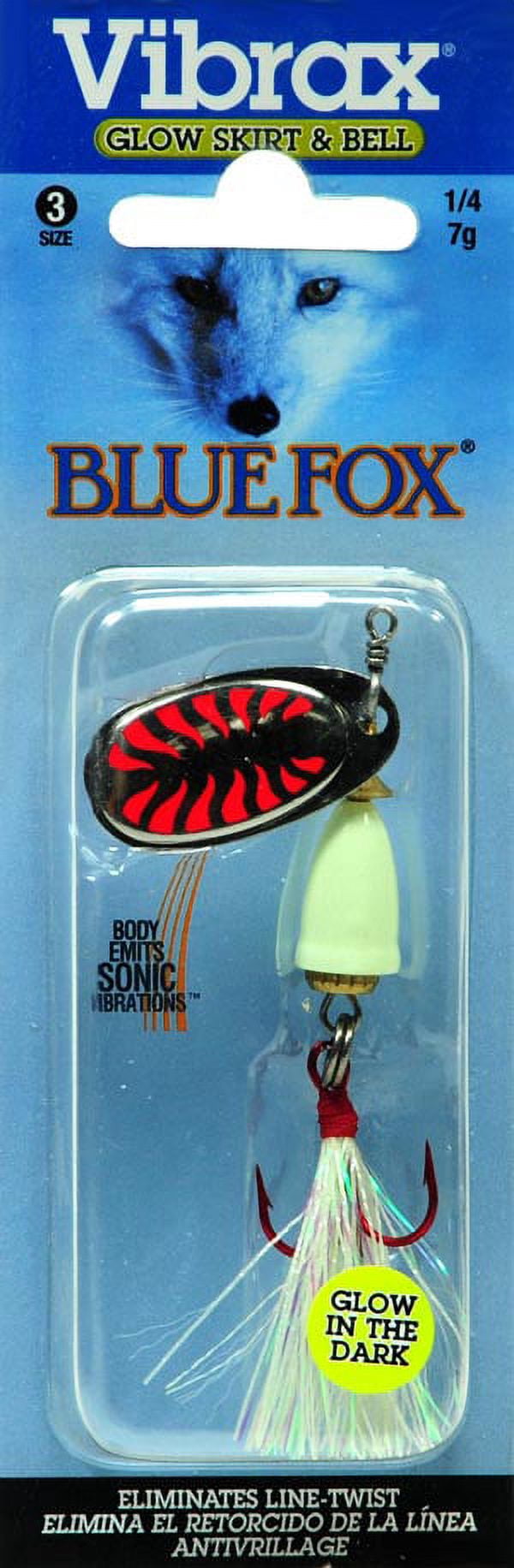 VIBRAX GLOW 1/4 OZ
