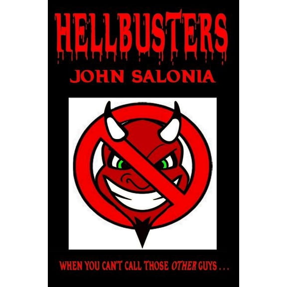 Hellbusters (Paperback)
