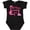 AB-Black, variant on Inktastic My Mema Loves Me Girls Gift Girls Baby Bodysuit