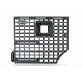 thumbnail image 1 of Addictive Desert Designs Molle Cargo Panel AC1903801NA Bed Mount; Driver Rear; Bolt-On; Flush Mount; Powder Coated; Hammer Black; Steel, 1 of 4