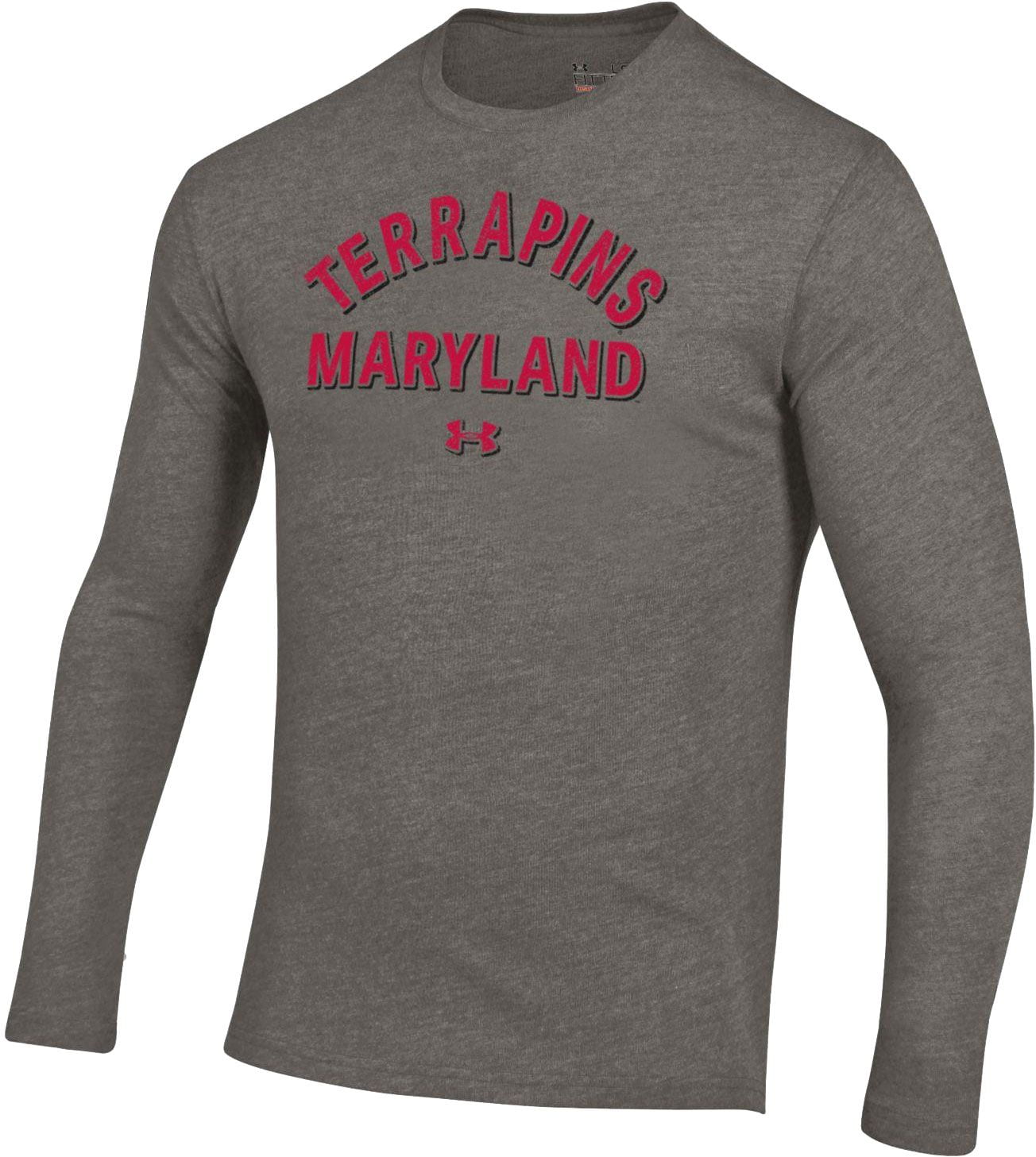 under armour maryland t shirt