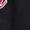 BLACK, variant on Instant Message - American Aura Eagle - Men's Short Sleeve Graphic T-Shirt