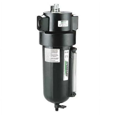 Speedaire Air Line Lubricator,1 In,275 cfm,250 psi 4ZL60