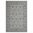 thumbnail image 2 of Pesha 7211 Frost/Oatmeal Tabriz 7'10" Round Size Area Rug, 2 of 2