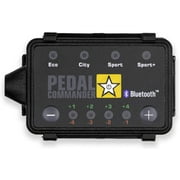 Pedal Commander PDLPC18-BT Throttle Response Controller Pc18 Bluetooth for Chevy Silverado 2007-2018