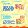 thumbnail image 2 of Hamee RE-Ment Kirby Blind Box Diorama Miniature Figure Set for Birthday Gift, Party Favor, Collectible Figurine (Waddle Dee’s Toy Factory) – 1 Pc. Mystery Set, 2 of 6