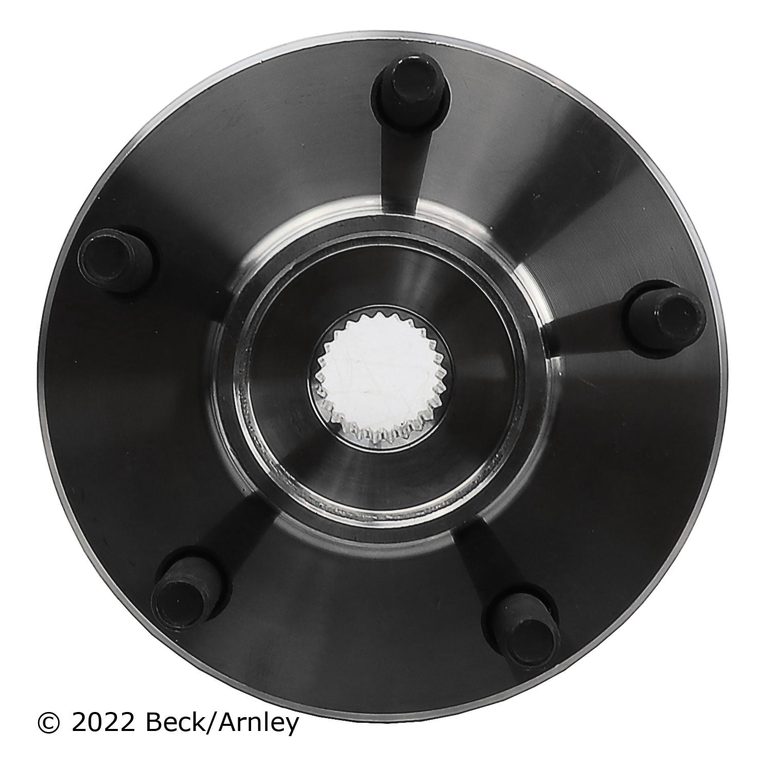 BeckArnley 051-6121 Hub And Bearing Assembly