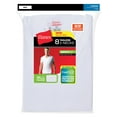 thumbnail image 2 of Big Men's Value 8 Pack V-Neck T-Shirts, 2 of 3