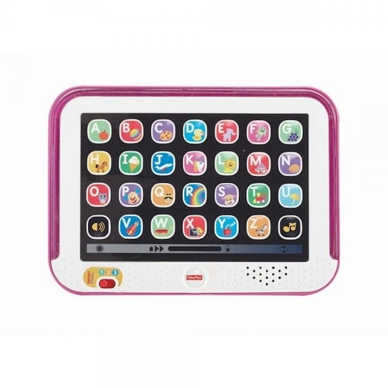 fisher price laugh & learn tablet