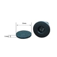 thumbnail image 3 of Juego de 4 pies de nivelación ajustables, pie nivelador de muebles de ajuste de altura resistente con tuerca en T, silla de mesa de restaurante con tornillo en gabinete, 3 of 5