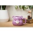 thumbnail image 2 of Silver Buffalo Care Bears - Taza esculpida 3D de cerámica con oso compartido, 20 onzas, 2 of 7