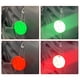 thumbnail image 5 of Llavero con colgante reflectante de voleibol, pieza de ejercicio, mochila de voleibol, 5 uds., 5 of 5