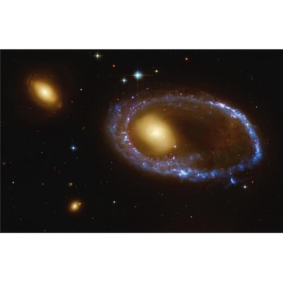 Posterazzi DPI1795659 Celestial Objects Poster Print by Steve Nagy, 17 x 11