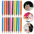 thumbnail image 4 of KAKOWELY small pencils 48pcs Short Colored Pencils Mini Colored Pencils Small Colored Pencil Set Coloring Drawing Pencils For Adults Artists Oil Pastel Pencils For Artists, 4 of 5