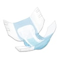 thumbnail image 2 of Wings Extra Quilted Adult Incontinence Brief L Moderate Absorbency Quilted, 65034R, 72, 10 Ct, 2 of 3