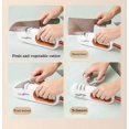 thumbnail image 4 of Kitchen Knife Sharpener, 4 In 1 Professional Knife Sharpener, Knife Sharpener For Different Sizes Of Knife Sharpeners, 4 of 5