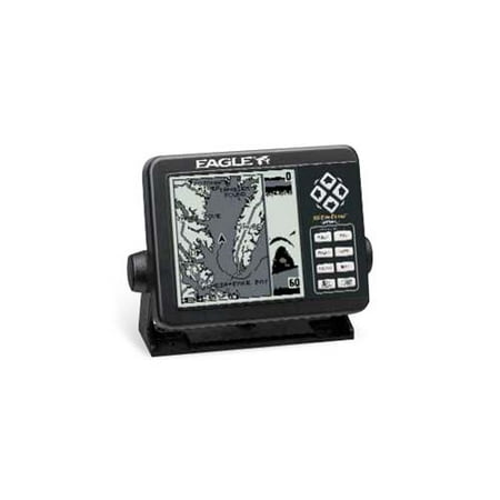 Eagle Status Sonar/GPS Fish Finder