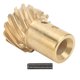 thumbnail image 4 of Engranaje distribuidor de leva de rodillos, eje de bronce de 0,5 pulgadas para bloque grande pequeño con distribuidor MSD, 4 of 14