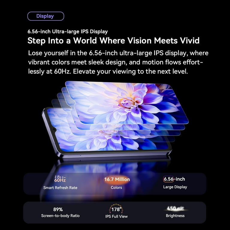 Blackview WAVE 6C ミントブルー 32GB スマートフォン本体 Amazon.com: Blackview Wave 6C Android Phone Unlocked