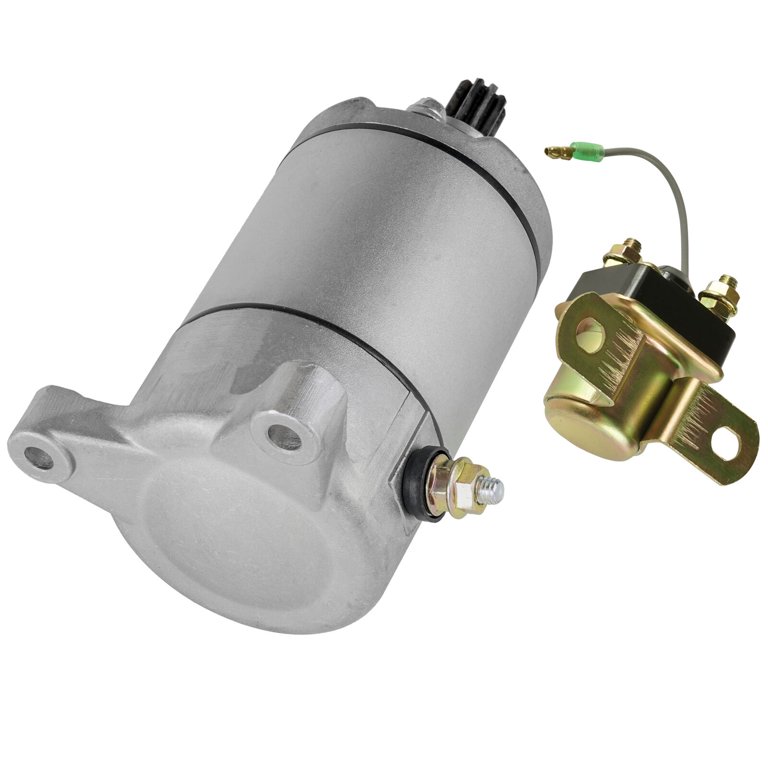 New Starter Solenoid Relay For Polaris Magnum 425 ATV (1995-1998 Models) - NHG Brand, 90-Day Warranty