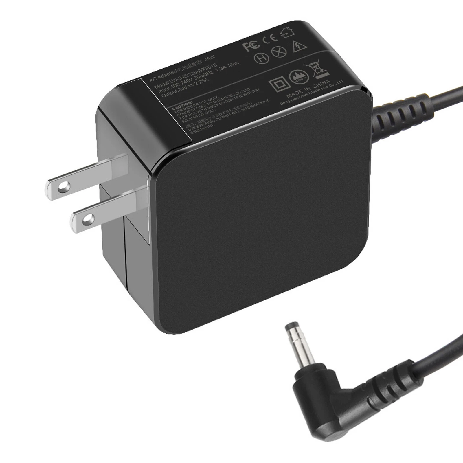 Original Lenovo Ideapad 320-15ABR (80XS) Laptop AC Charger with