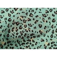 thumbnail image 4 of oneOone Cotton Poplin Fabric Leopard Animal Skin Decor Fabric Printed BTY 56 Inch Wide, 4 of 4