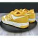 thumbnail image 3 of New Balance 480 White/Yellow Lifestyle Comfort Shoes Men’s Size 5.5 / Women’s 7, 3 of 6