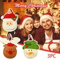 thumbnail image 1 of LSLJS Event & Party Supplies, Christmas Bag Candy Bag, Christmas Decorations, 1 of 7