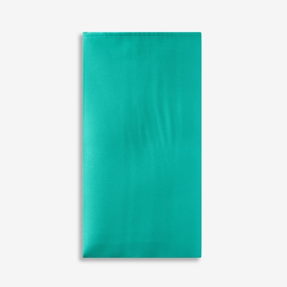 Seaweed Green Pocket Square