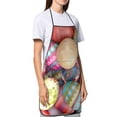 thumbnail image 4 of Sikiie Easter Eggs Aprons for Kitchen Cooking Aprons, Chef Apron for Men Women Chef, 4 of 7