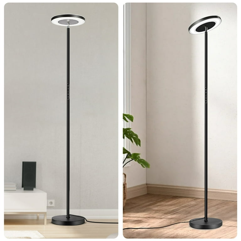 Touch floor lamp walmart deals