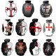thumbnail image 4 of Sudadera con capucha de caballero templario para hombre, sudadera con estampado 3D para hombre y mujer, sudaderas con capucha informales, jersey de hip hop, camisetas de calle Harajuku, 4 of 5