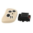 thumbnail image 3 of HH707K-2.4G 6V 12V Receiver for Children Electric Car 2.4G Bluetooth Transmitter, 3 of 7