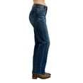 thumbnail image 2 of Judy Blue Full Size Seam Detail Straight Leg Jeans Plus Size, 2 of 6