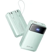 Open Box JOYFAR PORTABLE CHARGER POWER BANK, 30000MAH 65W - GREEN
