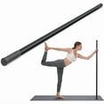 thumbnail image 4 of EASTIN Yoga Stick 5 Ft Sturdy Steel Adjustable Stretching for Mobility  Flexibility and Balance Versatile Exercise, 4 of 9