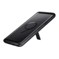 thumbnail image 3 of Samsung Protective Standing Cover for Samsung Galaxy S9+ - Black, 3 of 7