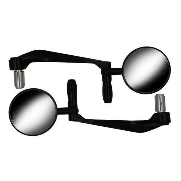 Adjustable Handlebar Mirror Universal Rearview Mirror Adjustable Rearview Mirror Motorbike Accessories for Safe Riding